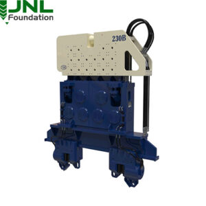 hydraulic vibratory hammer 230b