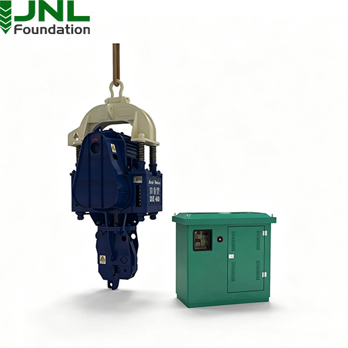 hydraulic vibratory hammer 180b (复制)